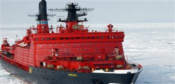 فايننشال تايمز: الصين تطلق أقوى كاسحة جليد نووية لتعزيز حضورها في القطب الشمالي