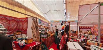 بأسعار مخفضة.. وزيرا التموين والتنمية المحلية يفتتحان معرض “أهلاً رمضان” في بنها