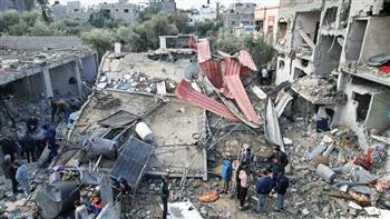 وزارة الصحة بغزة: 4 شهداء و5 مصابين جراء غارات الاحتلال على القطاع خلال 24 ساعة