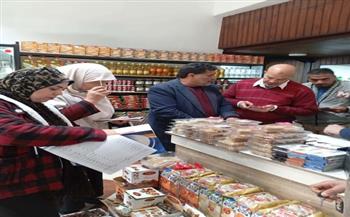 تعاون حكومى لـ«المتابعة والرقابة» وحملات يومية لـ«ضبط المخالفات»..  الأسواق «تحت السيطرة»