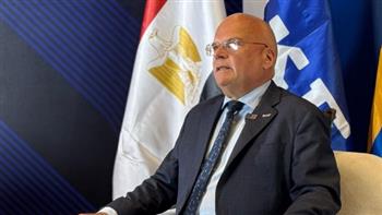 سفيرة فنلندا لدى القاهرة: مصر تمثل عنصرا أساسيا لاستقرار غزة