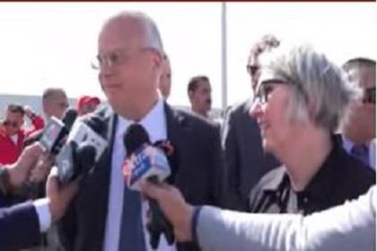 سفير السويد لدى القاهرة: مصر تلعب دورًا أساسيًا لإدخال المساعدات إلى غزة