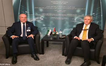 مباحثات «أردنية - سورية» لتعزيز النقل البري