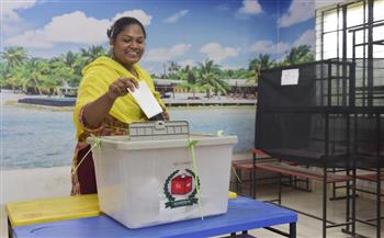 إغلاق مراكز الاقتراع في الانتخابات العامة ببنجلاديش