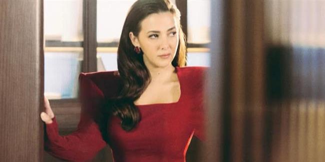 دنيا سمير غانم بظهور غامض وتصميم مختلف وجذاب  