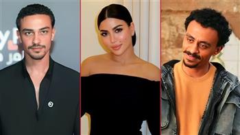 بعد رمضان... أحمد غزي وكارولين عزمي وكزبرة يبدأون تصوير فيلم «محمود التاني»