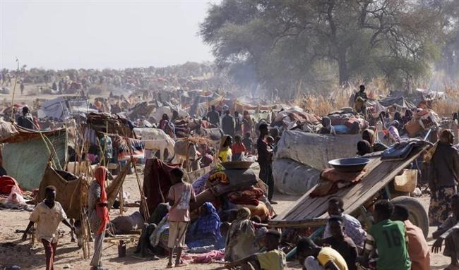 مجلس طوارئ شمال دارفور بالسودان: الأوضاع بمنطقة المالحة كارثية في ظل انتشار الأمراض ونقص الإمدادات