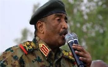 رئيس مجلس السيادة السوداني: المعركة لن تنتهي إلا بنهاية التمرد