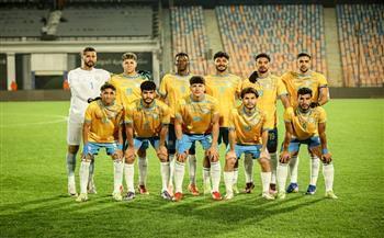 لاعبو الإسماعيلي راحة من تدريبات اليوم  