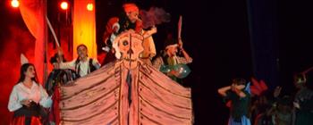 انطلاق عروض نوادي مسرح الطفل بثقافة بورسعيد 