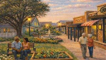 أول «قرية للخرف» بالولايات المتحدة بتكلفة 40 مليون دولار