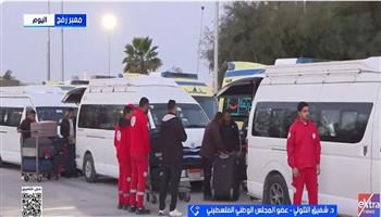 شفيق التلواني: فتح معبر رفح مهم جدًا للفلسطينيين.. ومصر تقوم بدور وجهد كبير لتنفيذ اتفاق غزة بكل بنوده