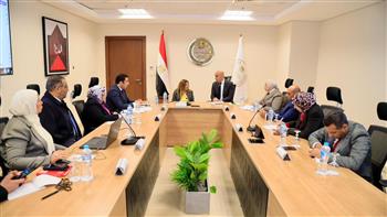 وزير التعليم يستقبل المشرف على المجلس القومي للأشخاص ذوي الإعاقة لتعزيز التعليم الدامج