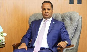 وزير الخارجية الصومالي: مستمرون في تعزيز التعاون مع الاتحاد الإفريقي لضمان الأمن الإقليمي