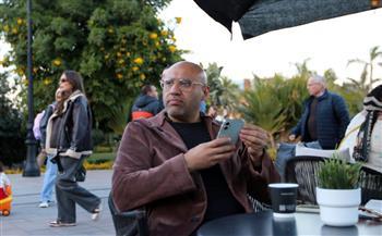 محمد سمير مبروك ينتقل إلى الدراما فى "قطر صغنطوط" بعد 15 عاماً من السينما  