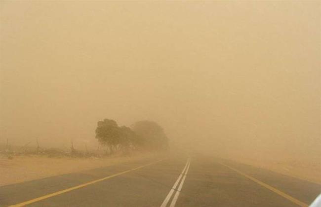 موجة رياح خماسينية تضرب مصر.. تفاصيل المنخفض الجوي المقبل