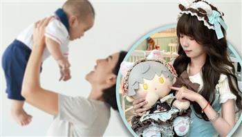 «الأمومة غير المؤلمة».. تربية الدمى بدلًا من الأطفال تجتاح الصين