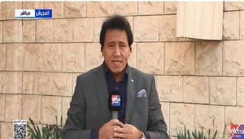 غرفة عمليات بشمال سيناء لرصد لحظات وصول المصابين والجرحى الفلسطينيين