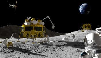 نظام جديد لتوليد الكهرباء على القمر من النفايات النووية