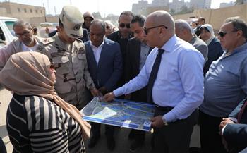 محافظ القاهرة: نقل موقف السيدة عائشة لإنهاء الزحام واستعادة الوجه الحضاري للمنطقة    