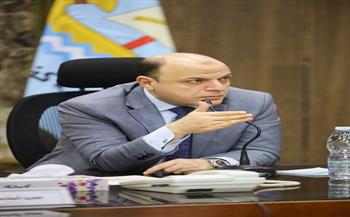 محافظ كفرالشيخ يتابع ختام فعاليات البرنامج التدريبي «إعداد القيادات الشبابية لمواجهة المخدرات» 