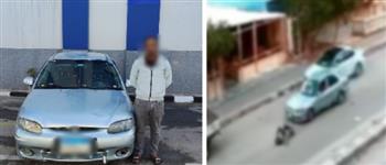 كشف ملابسات فيديو دهس طفل بشمال سيناء.. وضبط السائق