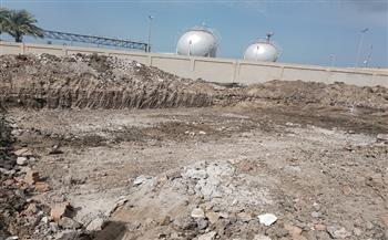  محافظ كفرالشيخ: البدء في إنشاء وحدة إطفاء بالمنطقة الصناعية ببلطيم