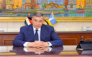 محافظ الإسكندرية: الاستثمار في الكوادر البشرية أساس التنمية الإدارية