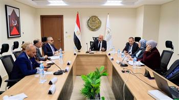 وزير التربية والتعليم يوجه بحصر المدارس المسائية ووضع خطة للقضاء على نظام الفترتين