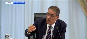 ضياء رشوان للصحفيين: أرفض لقب "معالي الوزير".. كلنا زملاء