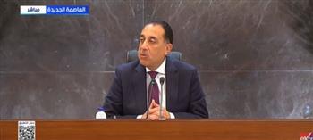 رئيس الوزراء: الرئيس السيسي حدد أربعة محاور رئيسية لعمل الحكومة