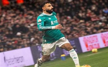 الدوري الإنجليزي.. محمد صلاح يحتفل برقمه التاريخي على طريقته الخاصة