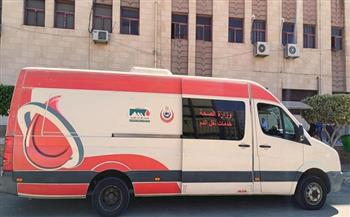  لتأمين احتياجاتها.. محافظة بورسعيد تطلق مبادرة للتبرع بالدم خلال شهر رمضان 