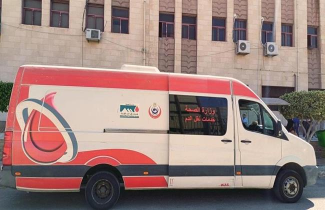  لتأمين احتياجاتها.. محافظة بورسعيد تطلق مبادرة للتبرع بالدم خلال شهر رمضان 