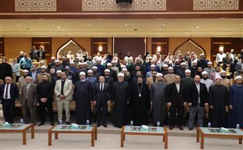 مندوب فلسطين بالجامعة العربية يؤكد أهمية دور رجال الدين في توعية المجتمعات بالقضية الفلسطينية