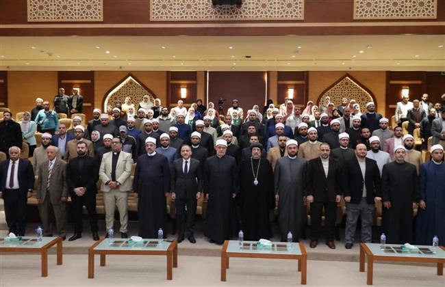 مندوب فلسطين بالجامعة العربية يؤكد أهمية دور رجال الدين في توعية المجتمعات بالقضية الفلسطينية