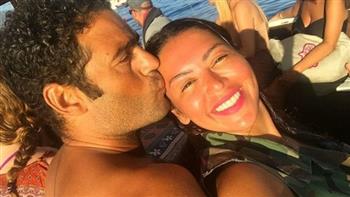 بعد أزمة زواجه.. محمد عبد المنصف يعتذر إلى لقاء الخميسي على الهواء