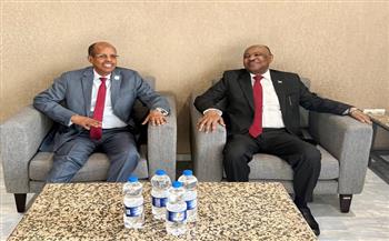 السودان يدعو الاتحاد الأفريقي لرفع تعليق عضويته