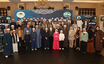 نائب محافظ بني سويف يشهد فعاليات الحفل الختامي لمسابقة "أصوات من السماء" في نسختها الأولى