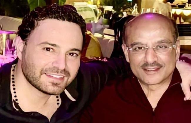 عاصي الحلاني يغني "لا تروح" من كلمات المنتج فهد الزاهد  