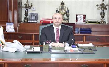 محافظ بني سويف يهنئ الشباب والرياضة بفوز ابن المحافظة بفضية بطولة "فزاع" الدولية لألعاب القوى