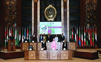 محافظ البحيرة تشهد منتدى "She… The Driver of Sustainability" وتشارك في جلسة "قائدات يصنعن الاستدامة"