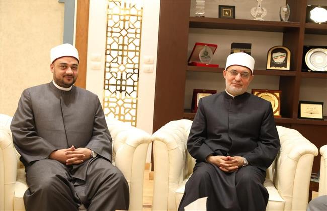 أمين المجلس الأعلى للشئون الإسلامية يشارك في ختام دورة «التعريف بالقضية الفلسطينية»  