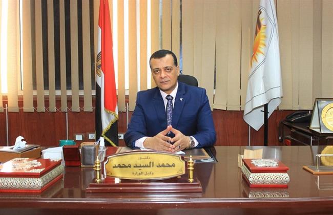 تعليم سوهاج: طلاب سوهاج يتصدرون الجمهورية في معرض ISEF 2026