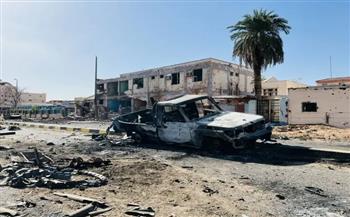 دي سيلفا: منع تحول السودان لبيئة إرهابية مسئولية الجيش السوداني بدعم مصري    