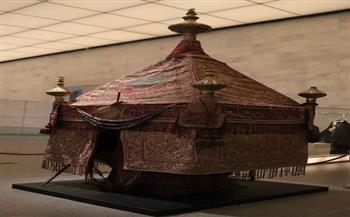 حكاية آثر.. محمل الحج التقليدي بالقومي للحضارة المصرية