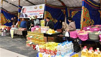 «أسواق اليوم الواحد»..  مبادرة تخفيف الأعباء