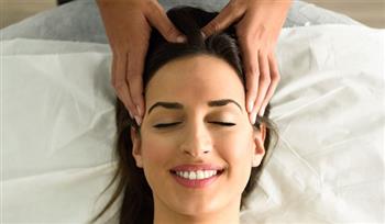 4  فوائد لمساج الرأس للصحة