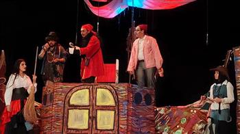  نوادي مسرح الطفل 2026| انطلاق عروض ثقافة بورسعيد بحضور جماهيري كبير  