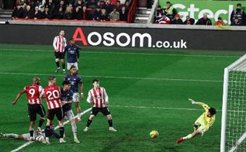 الدوري الإنجليزي.. شوط أول سلبي بين أرسنال وبرينتفورد